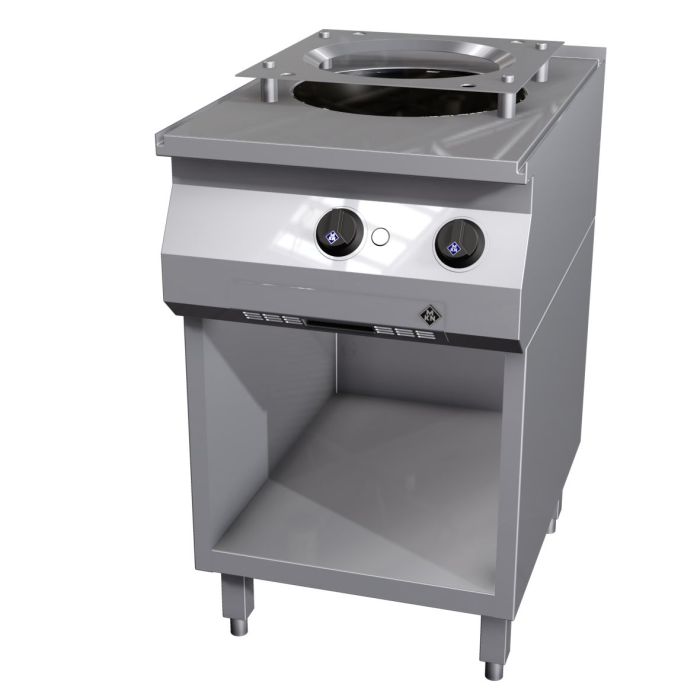 MKN HotLine Elektro Herd Induktion Wok