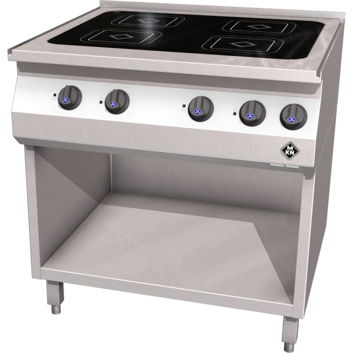 MKN HotLine Elektro Herd Vitro 4