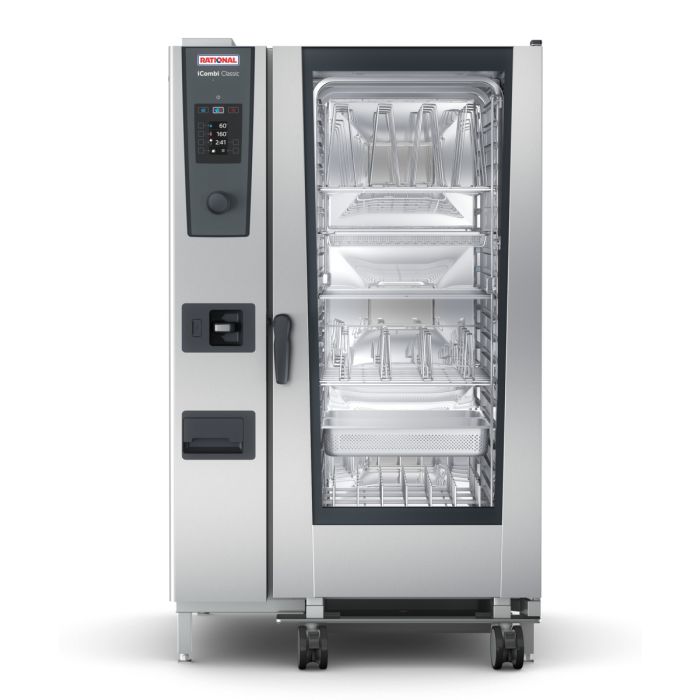 Rational iCombi Classic 20-2/1 Elektro Kombidämpfer
