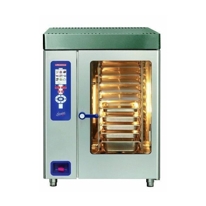 Eloma Kombidämpfer Multi-Öko-Haube KH2