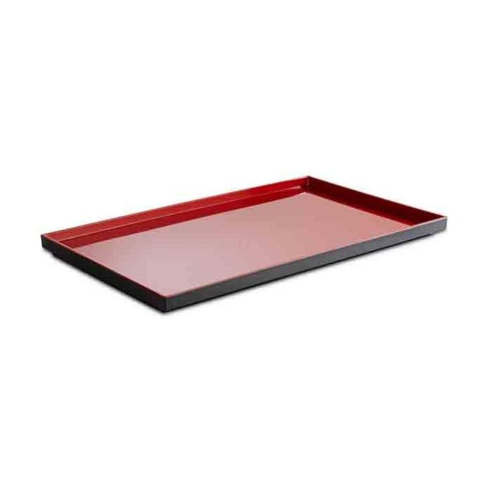 APS GN 1/1 Tablett ASIA PLUS, rot