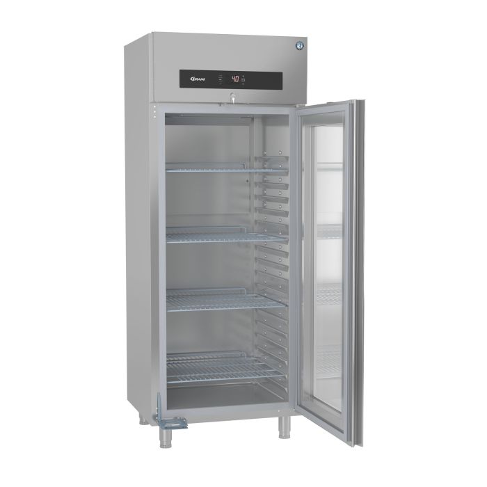 GRAM Kühlschrank Premier KG W80 L Glastür