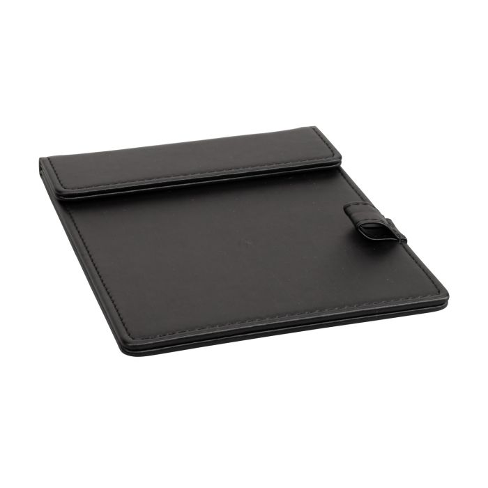 Aliseo Hotel LONDONER NOIR Notizblockhalter