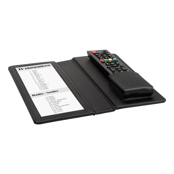 Aliseo Hotel LONDONER NOIR TV-Mappe