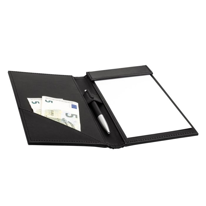 Aliseo Hotel LONDONER NOIR Rechnungsmappe