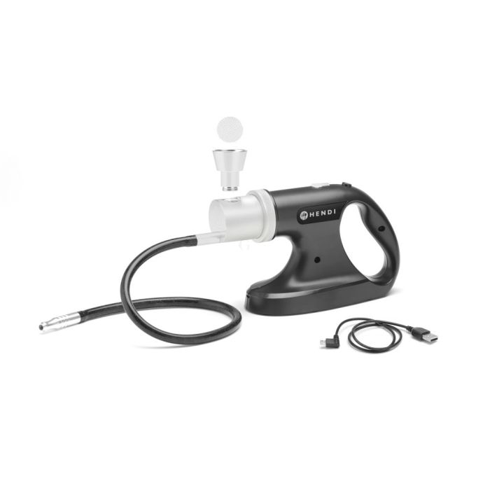 Hendi Räucherpistole - 3 Geschwindigkeitsstufen