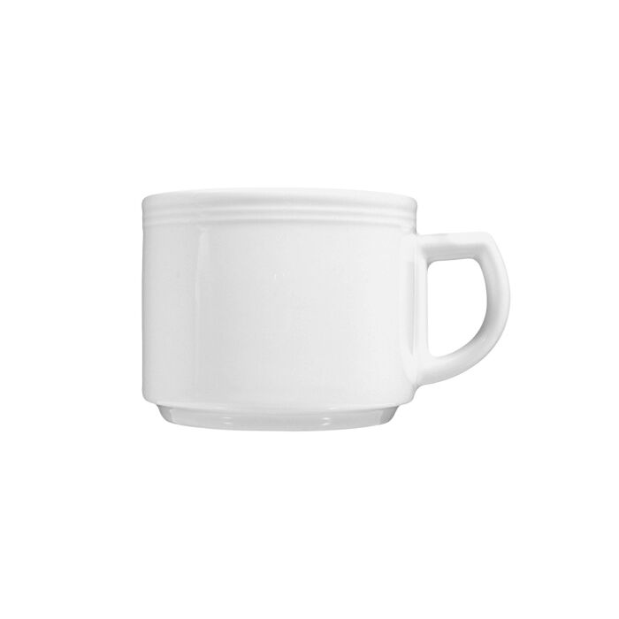 Seltmann Weiden VITALIS Obertasse 1 0,18 l, weiß