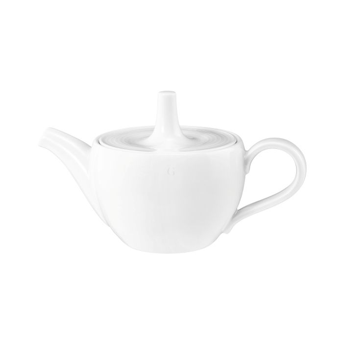 Seltmann Weiden BLUES Teekanne 1 0,50 l, weiß