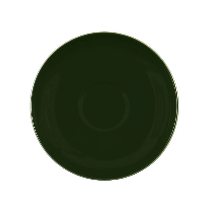 Seltmann Weiden VIP Cappuccinountertasse 1131, 14,5 cm, grün