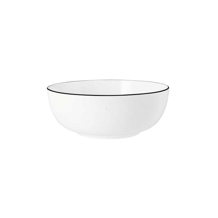 Seltmann Weiden MODERN LIFE Black Line Foodbowl 20 cm