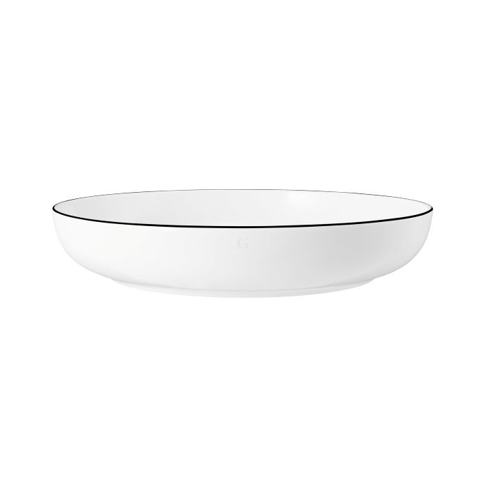 Seltmann Weiden MODERN LIFE Black Line Foodbowl 28 cm