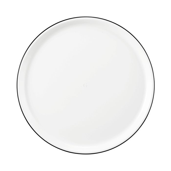 Seltmann Weiden MODERN LIFE Black Line Pizzateller 30 cm