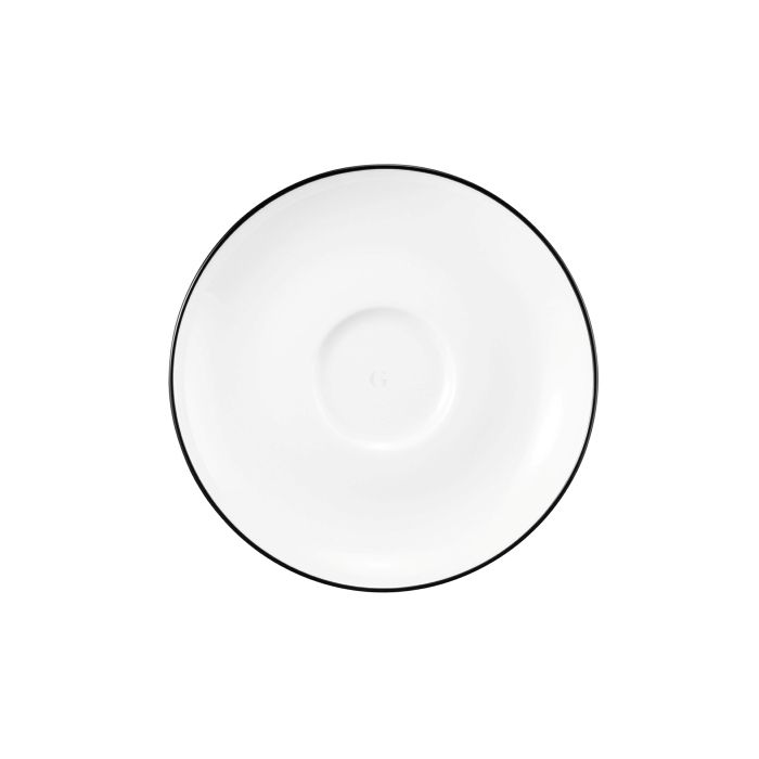 Seltmann Weiden MODERN LIFE Black Line Untere zur Espressotasse