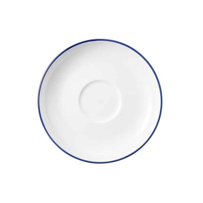 Seltmann Weiden MODERN LIFE Blue Line Untere zur Cappuccinotasse