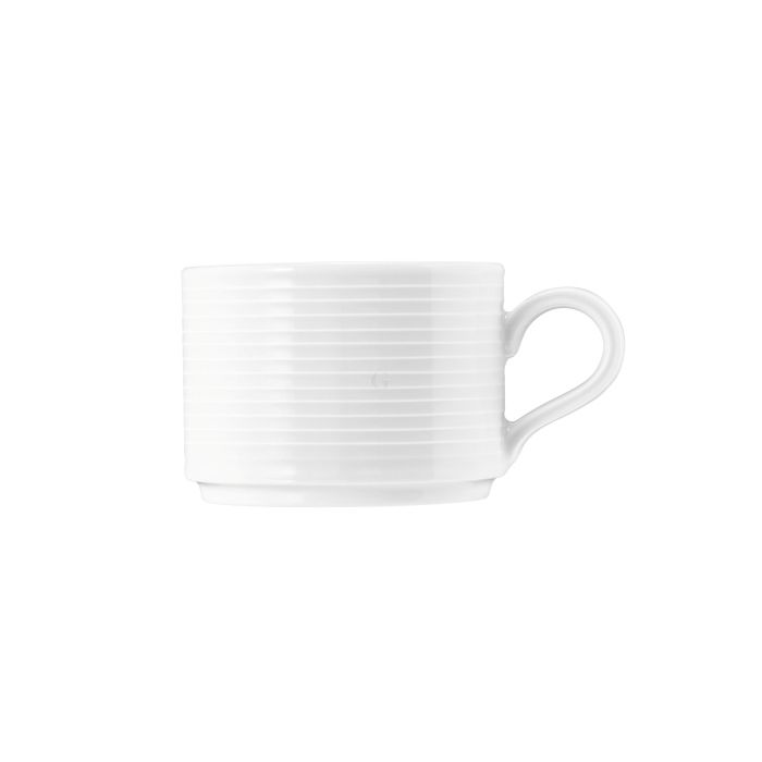 Seltmann Weiden BLUES Obere zur Kaffeetasse 1 0,18 l, weiß