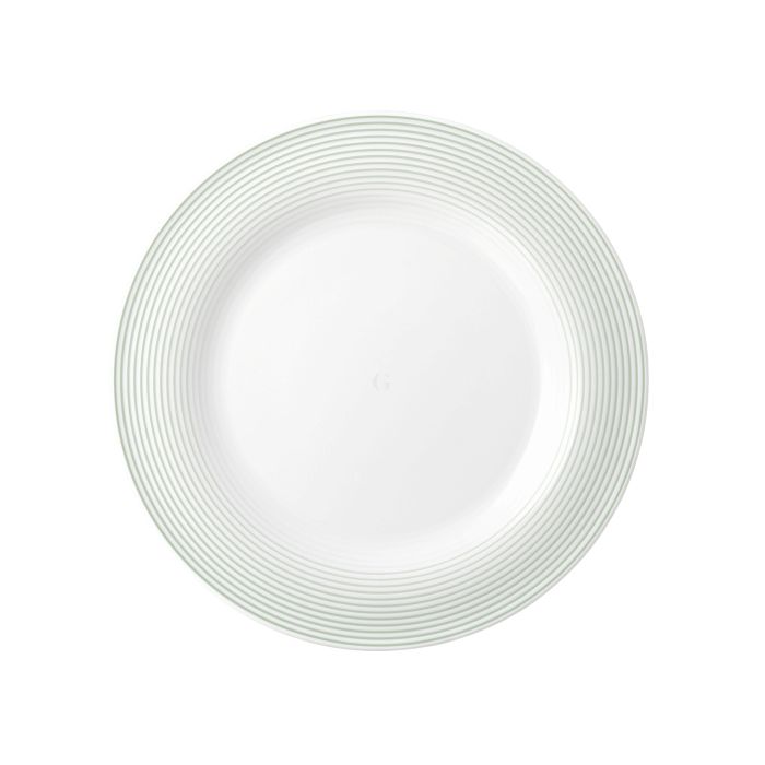 Seltmann Weiden BLUES Teller flach 28 cm, salbeigrün