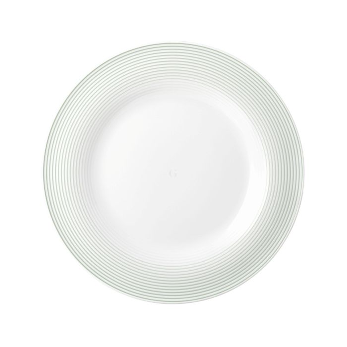 Seltmann Weiden BLUES Teller flach 30 cm, salbeigrün