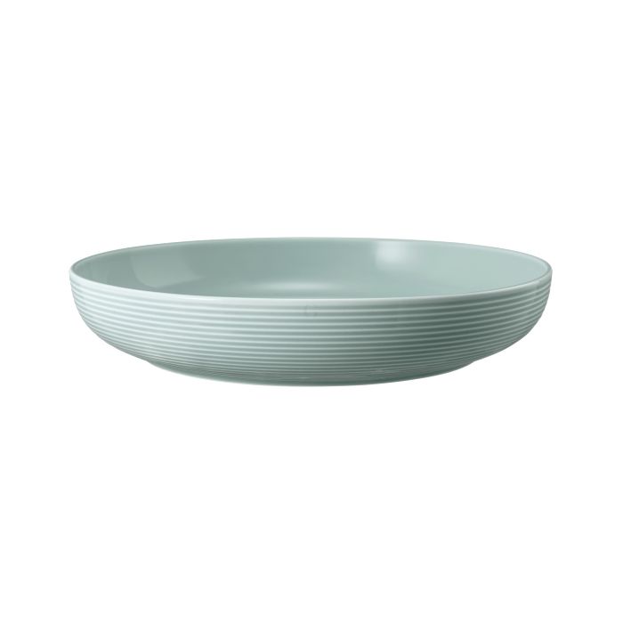 Seltmann Weiden BEAT Color Glaze Foodbowl 28 cm , arktisblau