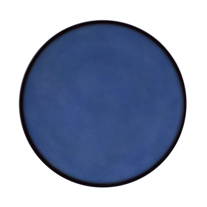 Seltmann Weiden Coup Fine Dining Fantastic Coupteller flach 30 cm M5380, royalblau