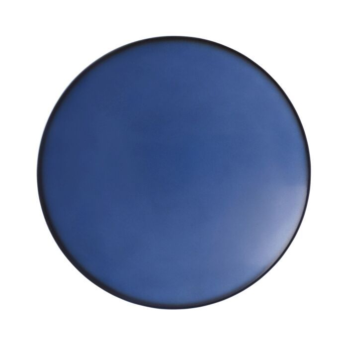 Seltmann Weiden Coup Fine Dining Fantastic Coupschale 28 cm M5381, royalblau