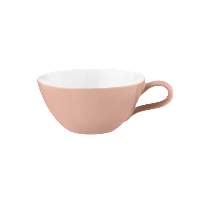 Seltmann Weiden COUP Fine Dining Fashion Teeobertasse 0,28 Liter, altrosa