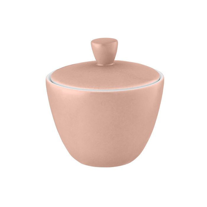 Seltmann Weiden COUP Fine Dining Fashion Zuckerdose 0,26 Liter, altrosa