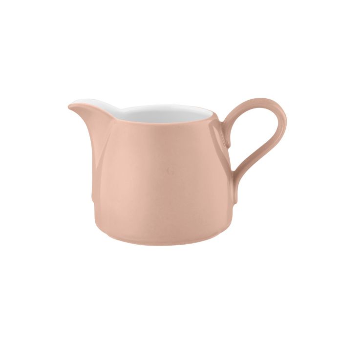 Seltmann Weiden COUP Fine Dining Fashion Milchkännchen 0,26 Liter, altrosa