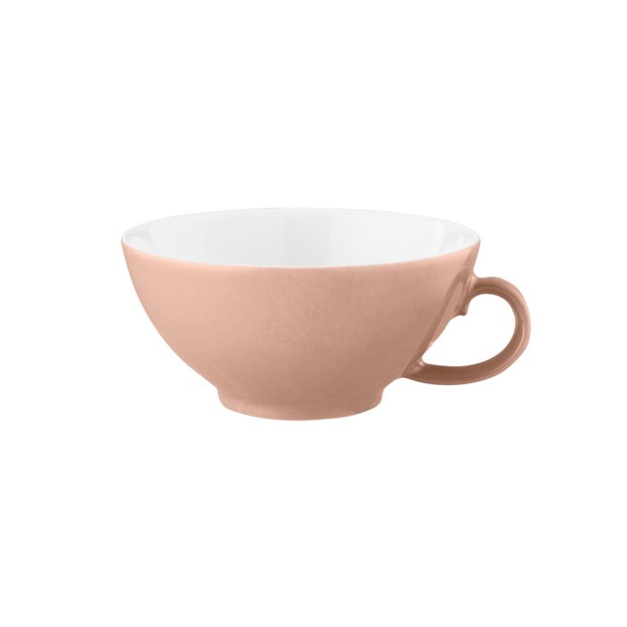 Seltmann Weiden COUP Fine Dining Fashion Teeobertasse 0,14 Liter, altrosa