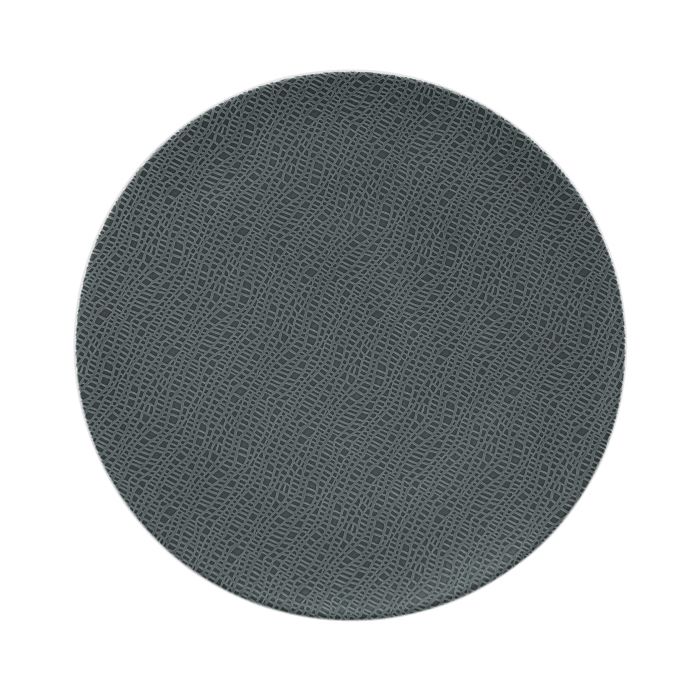 Seltmann Weiden COUP Fine Dining Fashion Platzteller flach 33 cm M5380, anthrazit