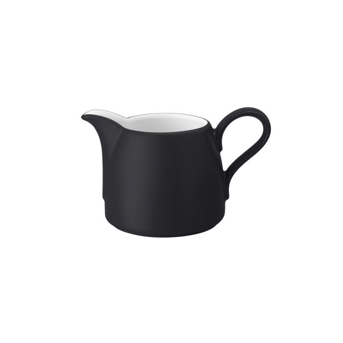 Seltmann Weiden COUP Fine Dining Fashion Milchkännchen 0,26 Liter, schwarz
