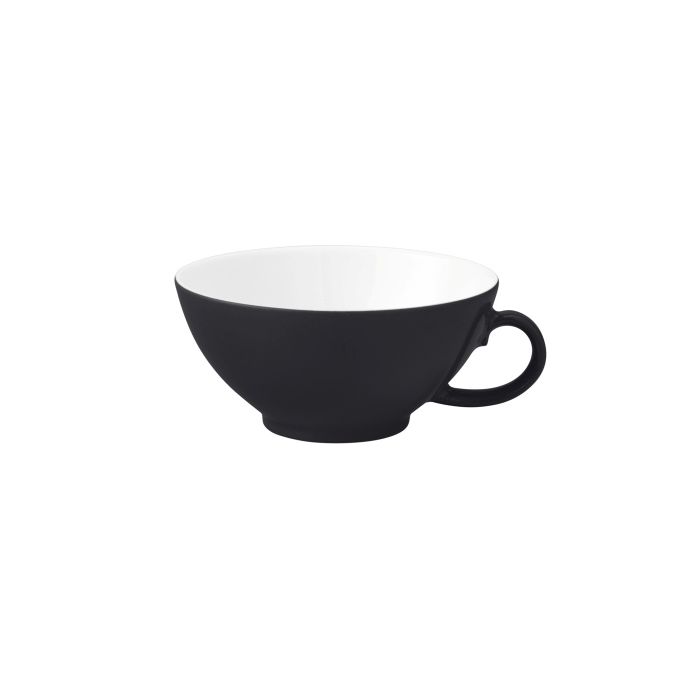 Seltmann Weiden COUP Fine Dining Fashion Teeobertasse 0,14 l, schwarz 
