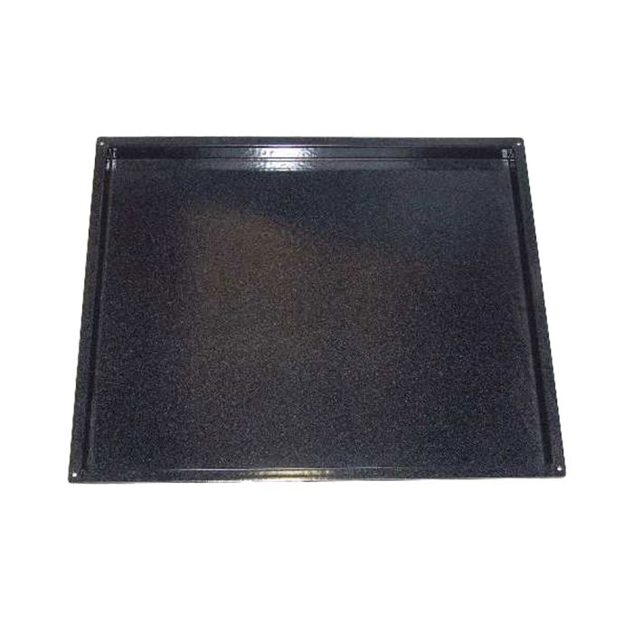 MKN Granitemailliertes Blech GN 2/1 530 x 650 x 20 mm