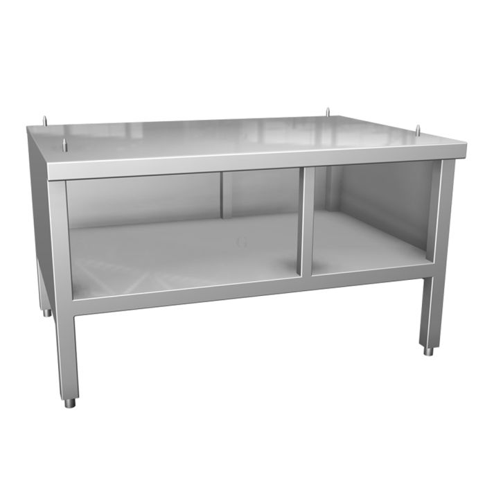 MKN Kombidämpfer Unterschrank für FlexiCombi 850 mm hoch