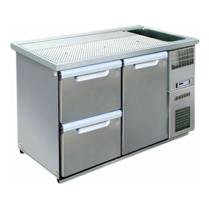 Hagola Kühltheke Frankfurt First Class DR