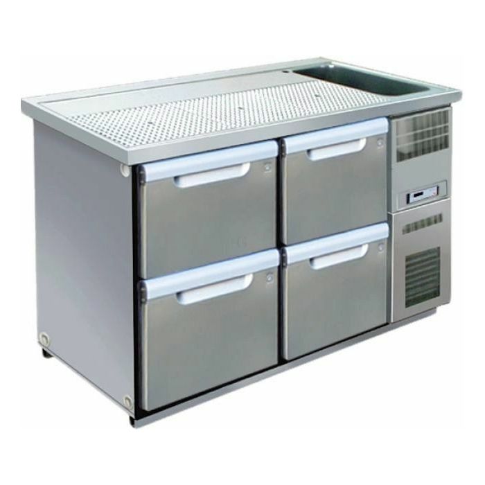 Hagola Kühltheke Frankfurt First Class RR