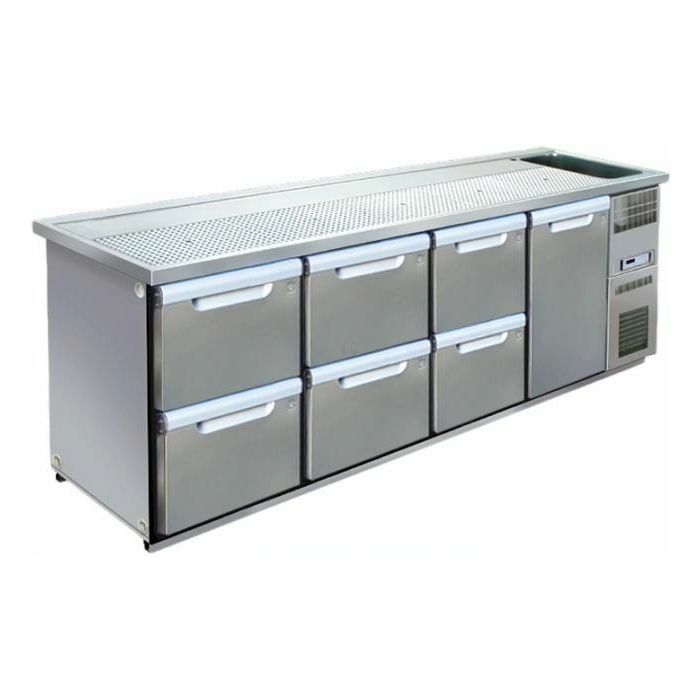 Hagola Kühltheke Dresden First Class DRRR