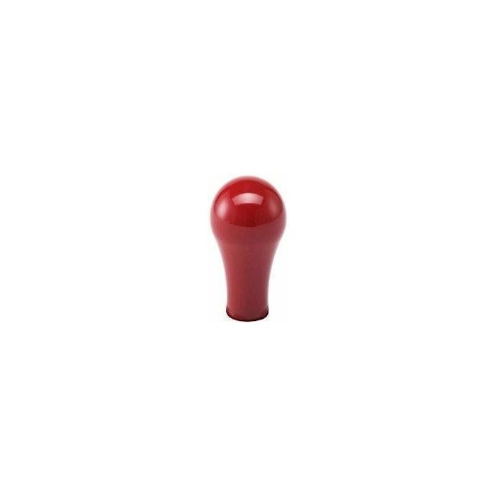 Kaffeemehlpresser Tamper Handle Pop Red