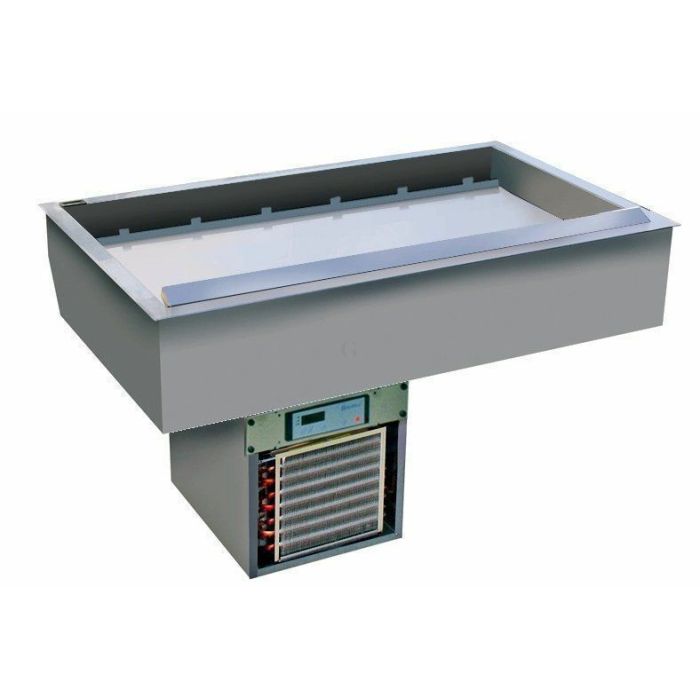Hagola Tortenkühlwanne Orlando 1640 x 605 mm