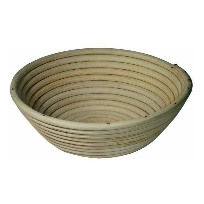 Contacto Gärschale, für 1 kg rundes Brot