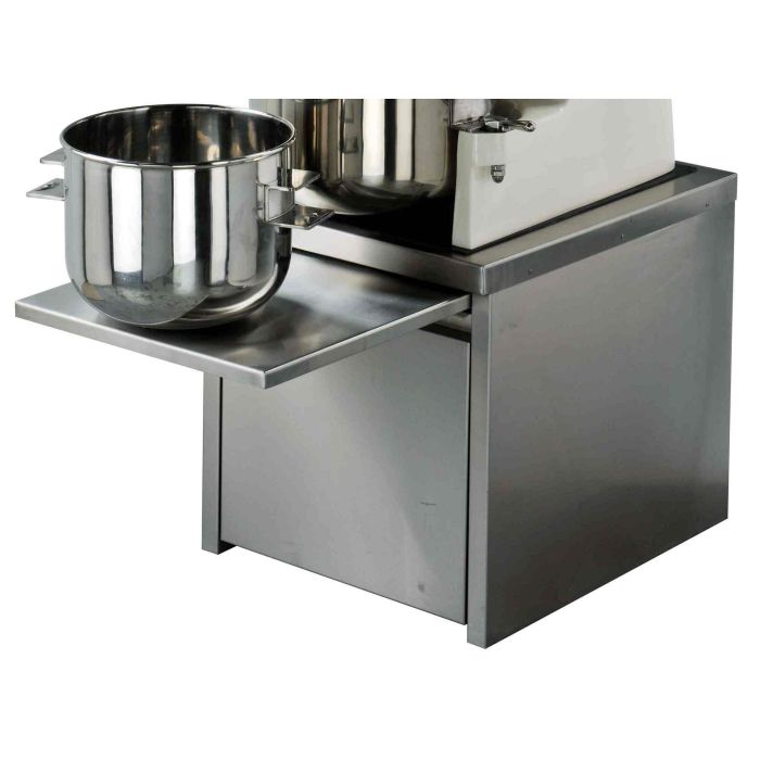 ROTOR Lips Unterbau 500 in Edelstahl