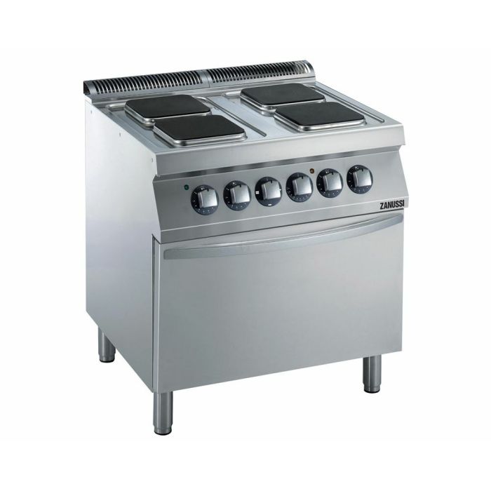 Zanussi Elektroherd EH7 / 4QPEB