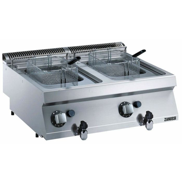 Zanussi Gas-Fritteuse GF7 / 2B7LT