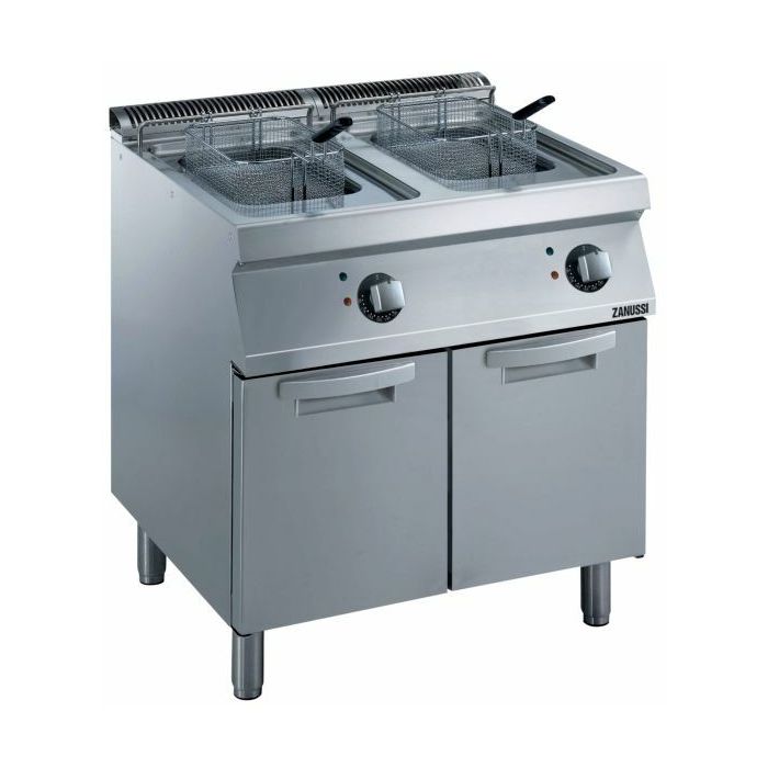 Zanussi Elektro-Fritteuse EF7 / 2B7L