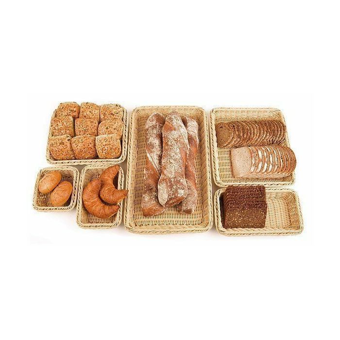 APS Buffet-Korb GN 1/3 32,5x17,6x6,5 cm natur