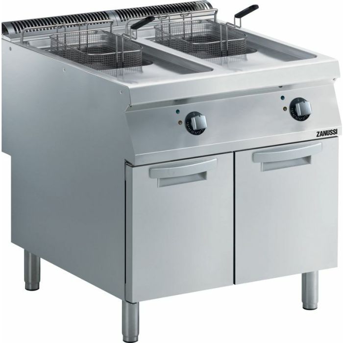Zanussi Elektro-Fritteuse EF9 / 2VB-15L-U2FT-S