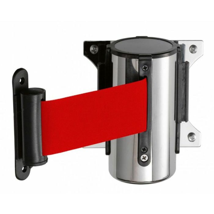 SARO Wandhalterung für Absperrpfosten / Tensatoren Modell PW 2 R