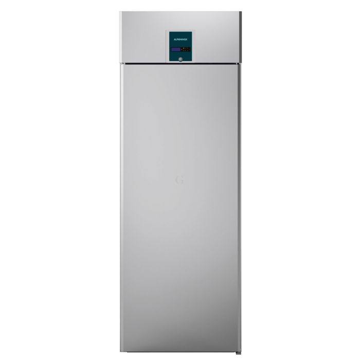 NordCap ALPENINOX Einfahrkühlschrank EKU 751 CNS