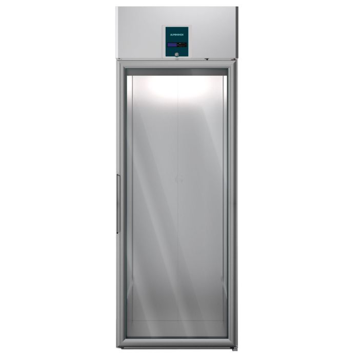 NordCap ALPENINOX Einfahrkühlschrank EKU 751-G CNS 