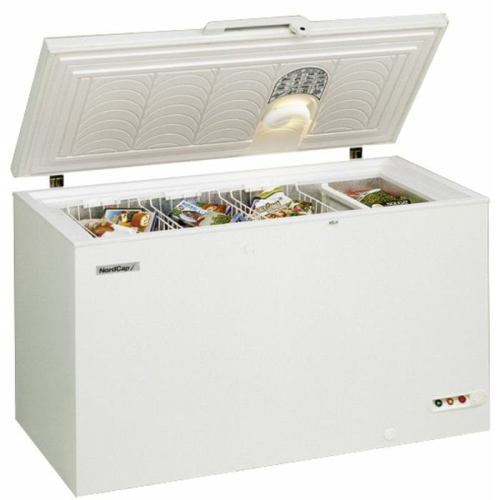 NordCap Energiespar-Tiefkühltruhe EL 31 XLE