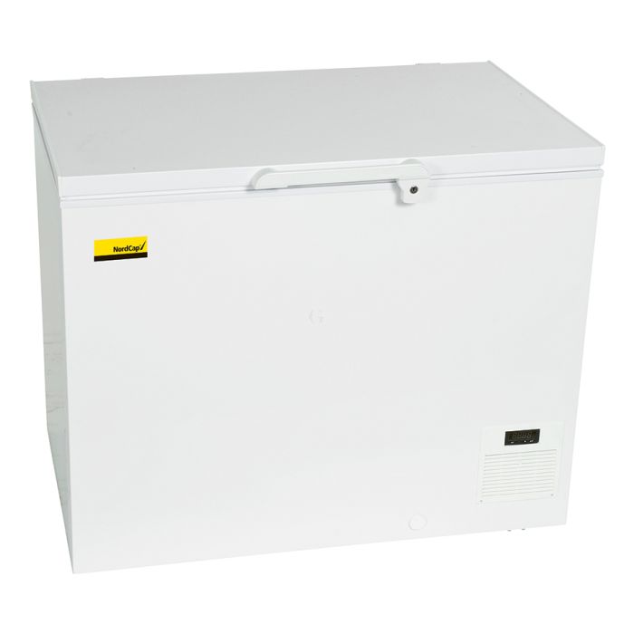 NordCap Labor-Tiefkühltruhe EL 21 LT